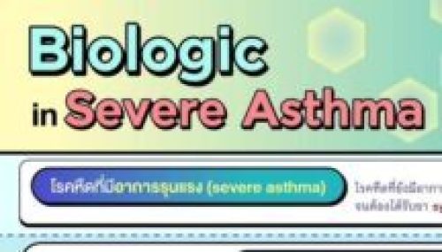 14.Biologic in Severe Asthma