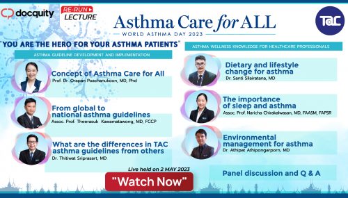 World Asthma Day (Rerun)_10May2023